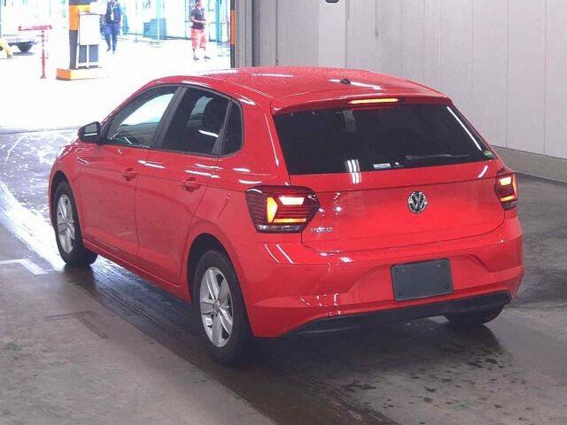 Volkswagen Polo 5d TSI TREND LINE