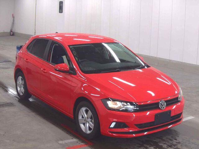 Volkswagen Polo 5d TSI TREND LINE