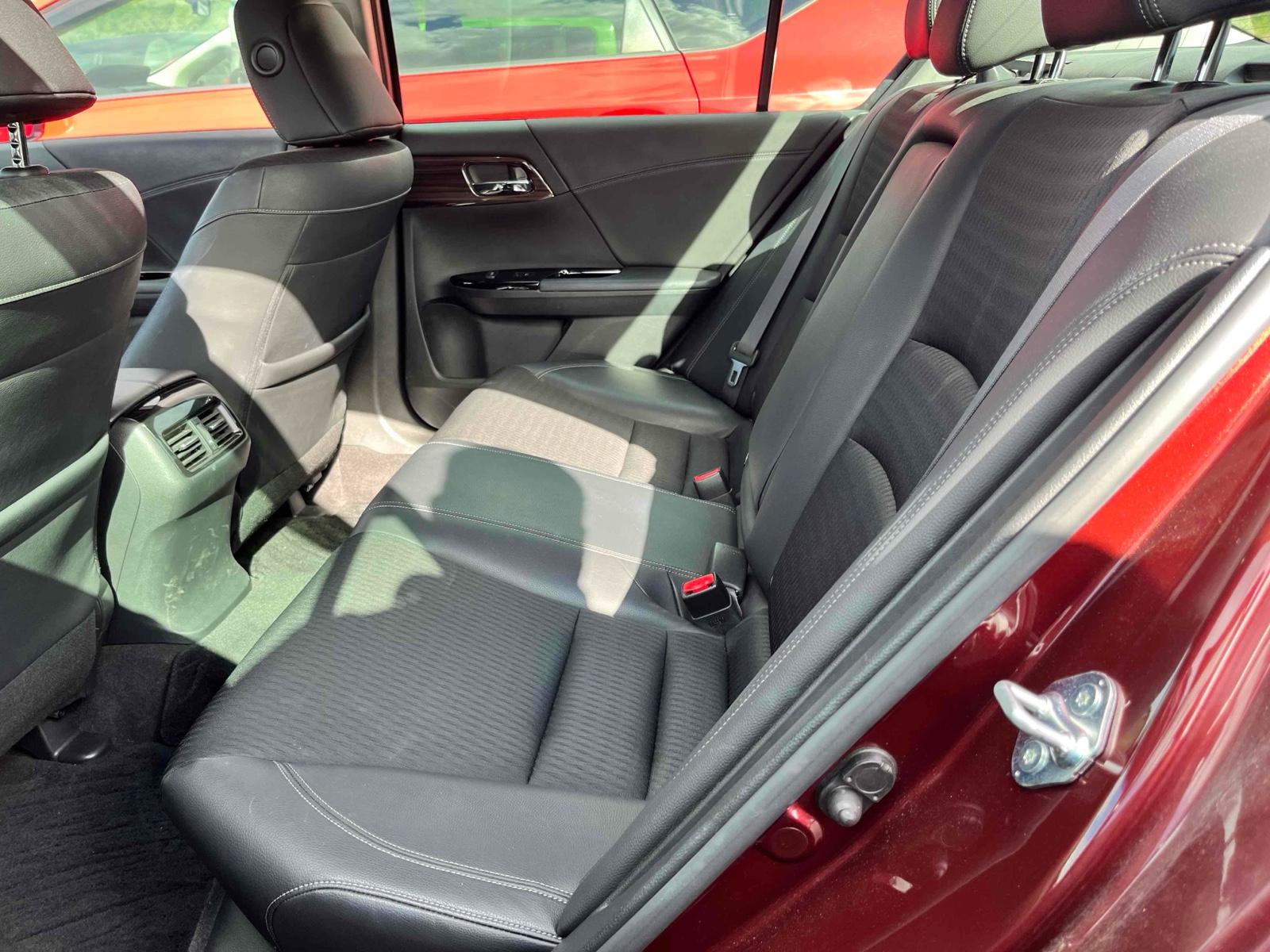Honda Accord HYBRID EX