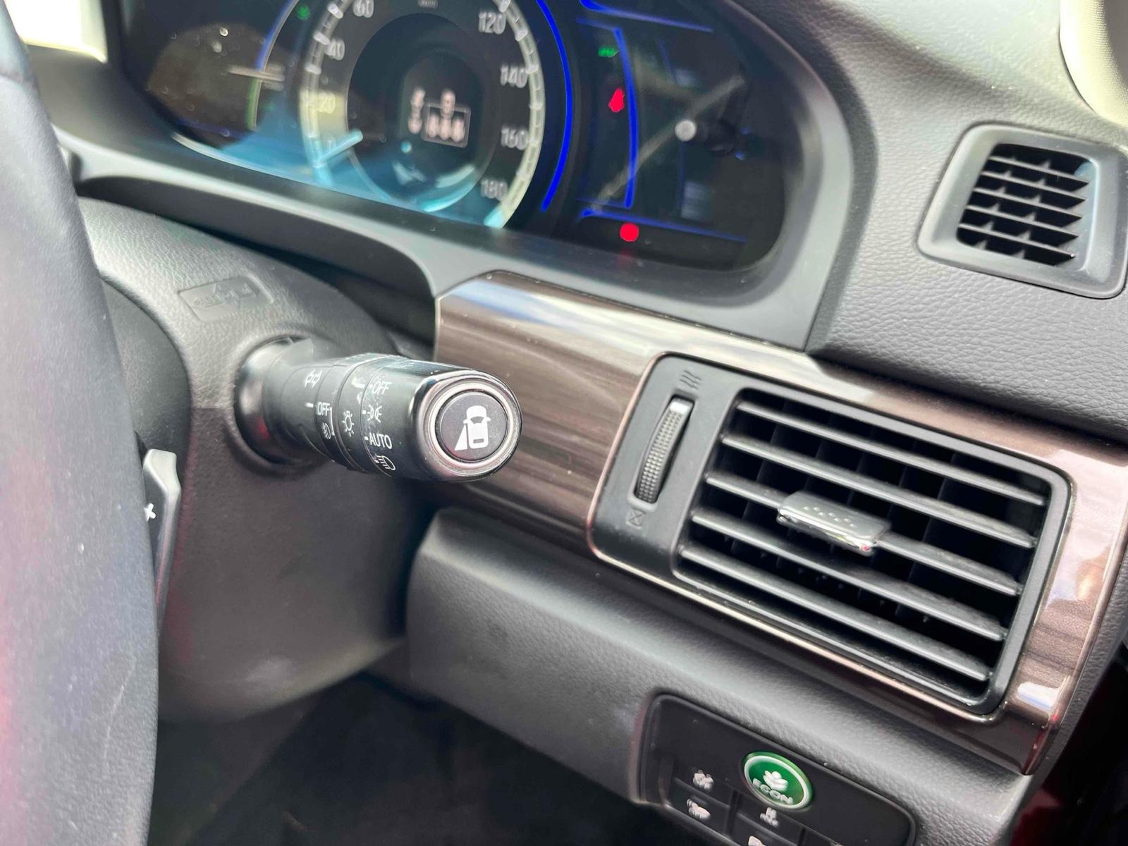 Honda Accord HYBRID EX