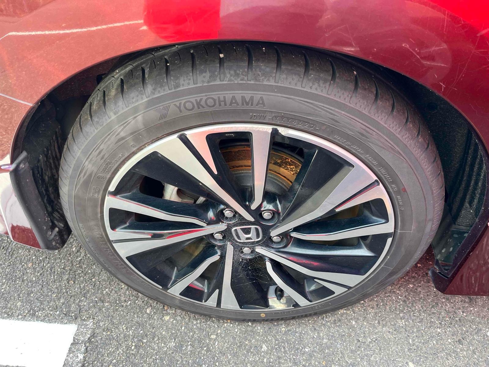 Honda Accord HYBRID EX