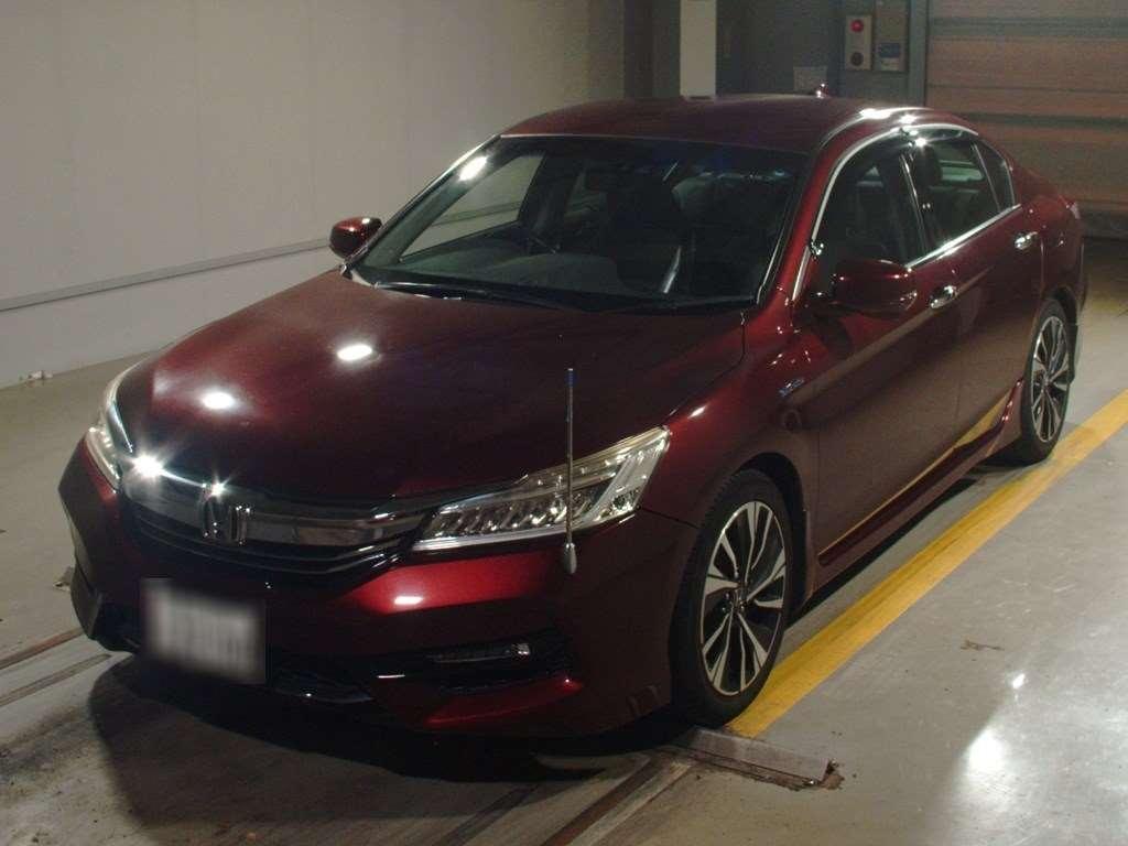 Honda Accord HYBRID EX