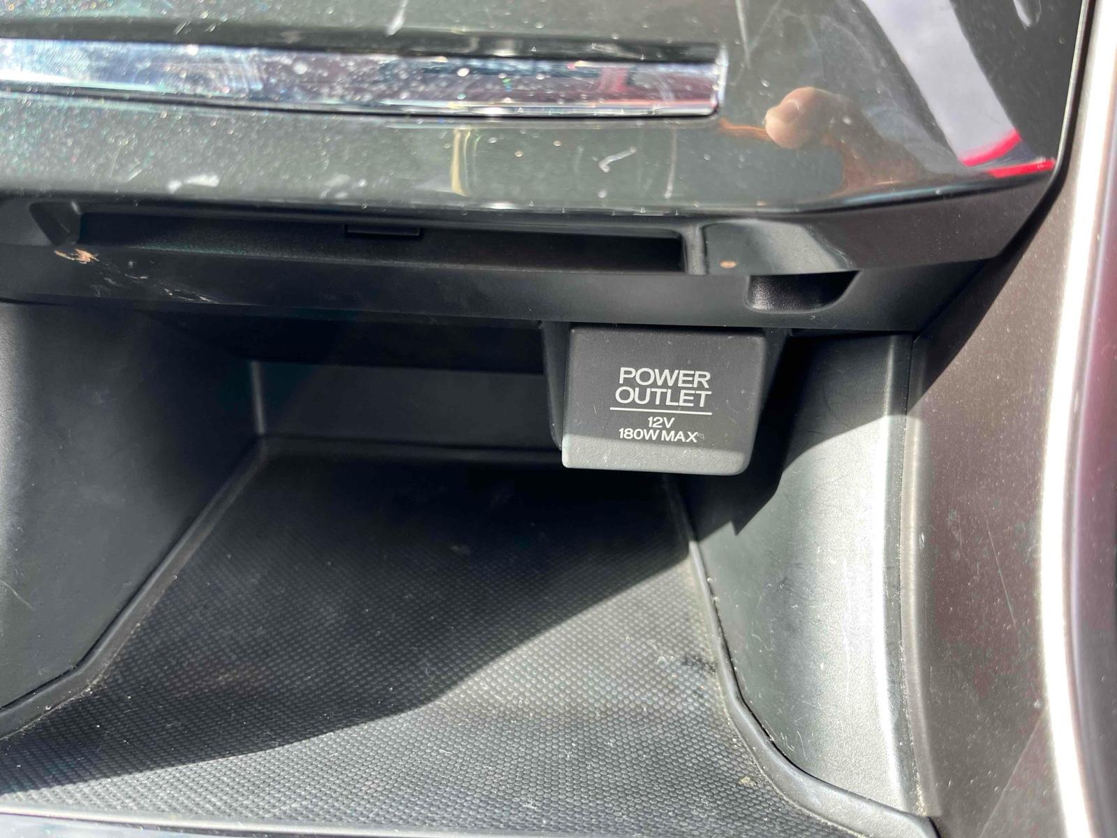Honda Accord HYBRID EX