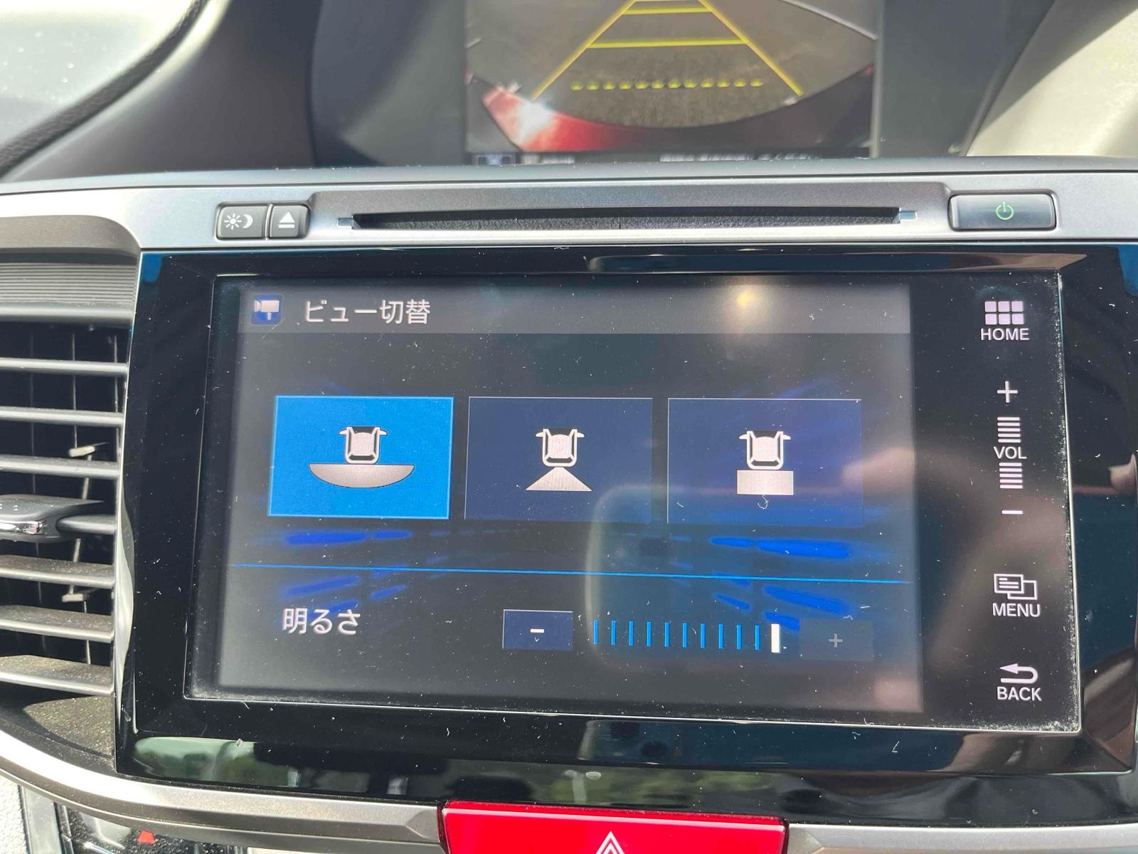 Honda Accord HYBRID EX
