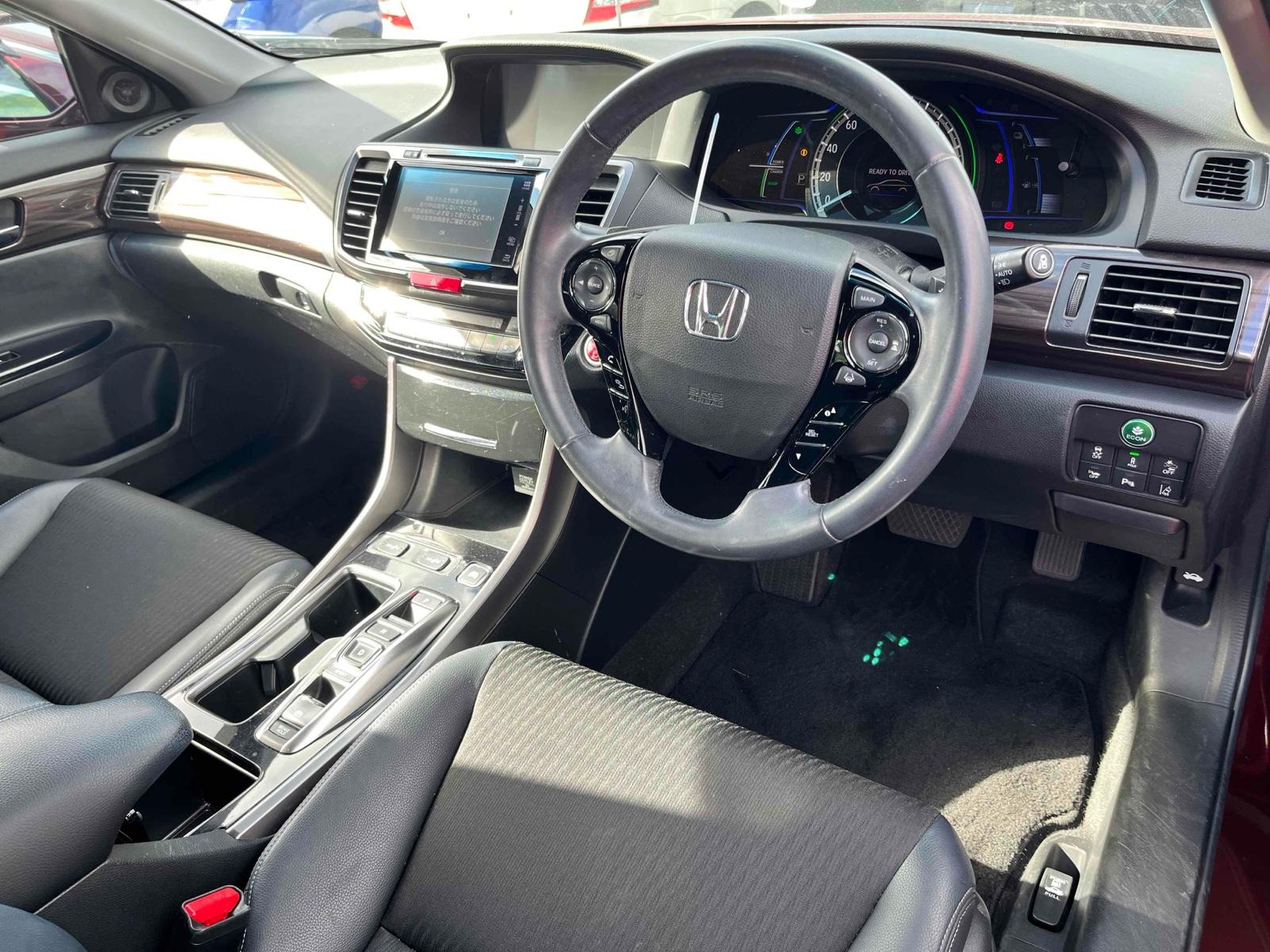 Honda Accord HYBRID EX