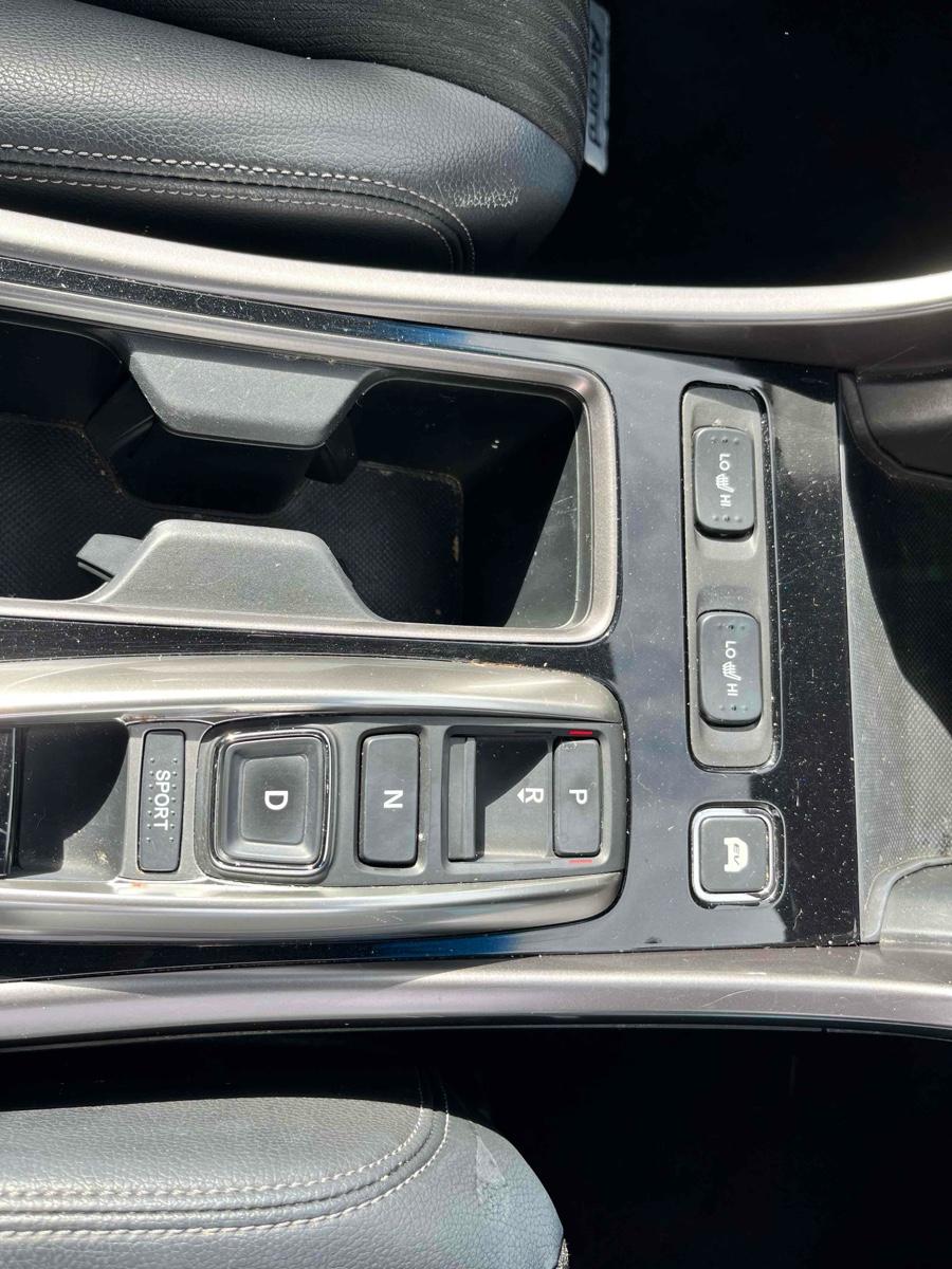 Honda Accord HYBRID EX
