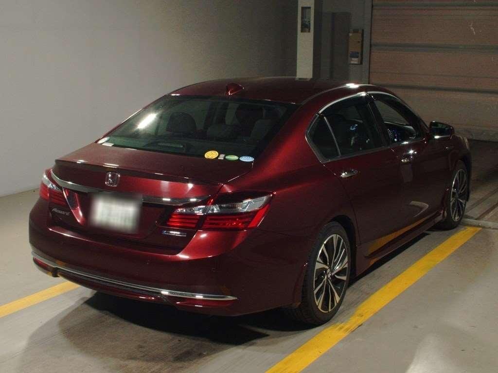 Honda Accord HYBRID EX