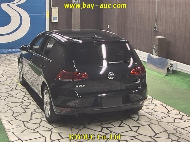 Volkswagen Golf TSI HIGH LINE BMT