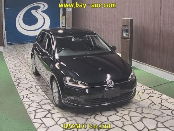 Volkswagen Golf TSI HIGH LINE BMT