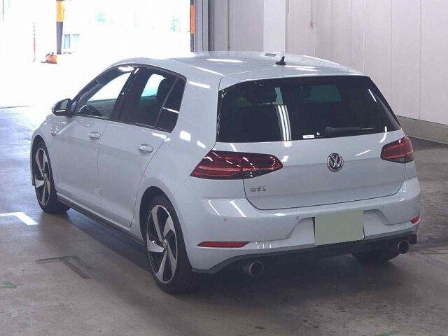 Volkswagen GOLF GTI 2.0