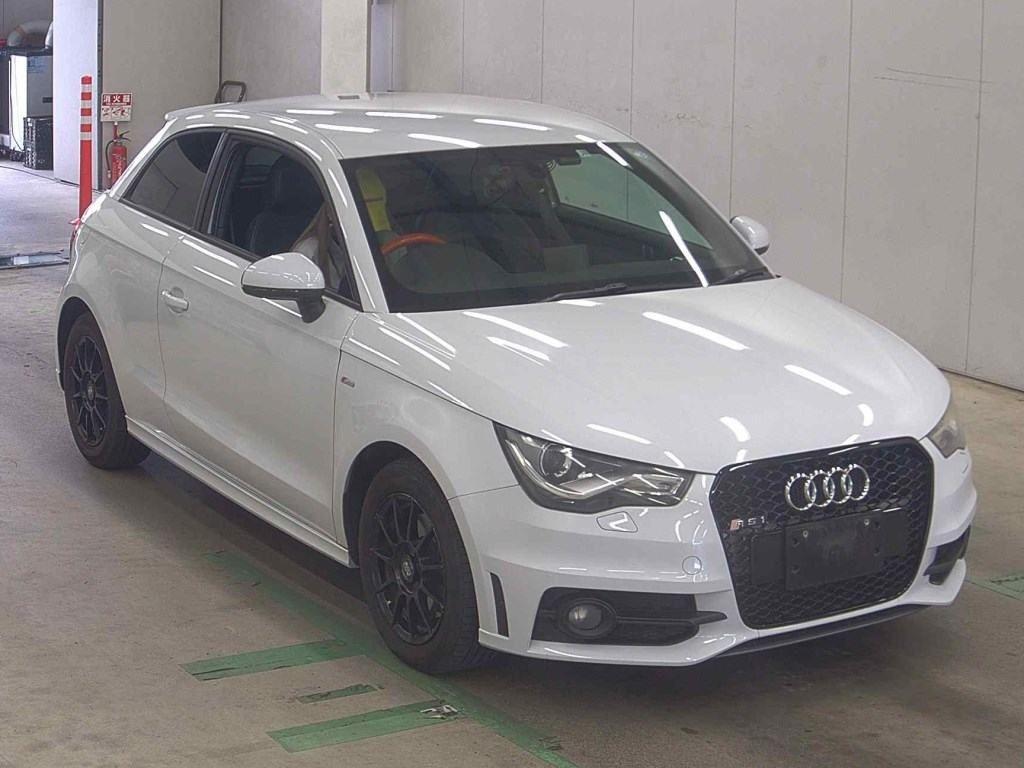 Audi A1 BLACK STYLING EDITION