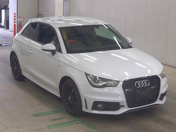 Audi A1 BLACK STYLING EDITION