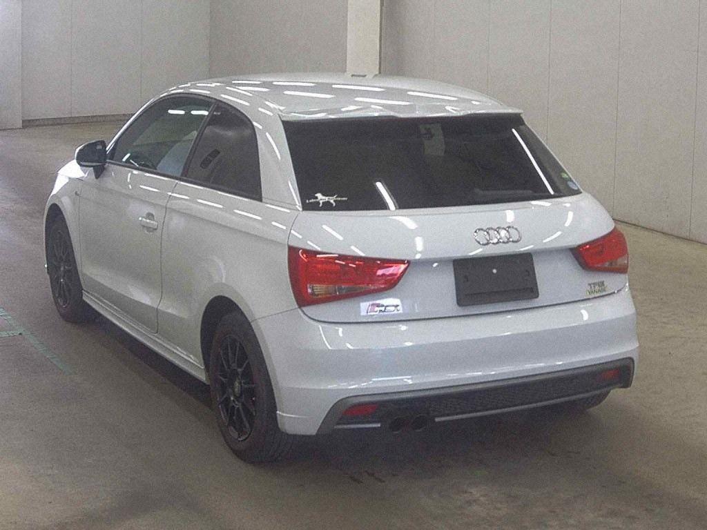 Audi A1 BLACK STYLING EDITION