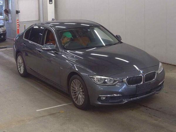 BMW 3 Series 320D LUXURY