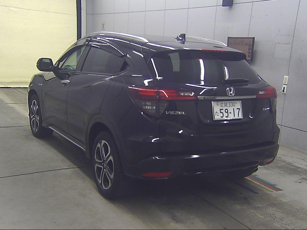 Honda VEZEL HYBRID Z HONDA SENSING