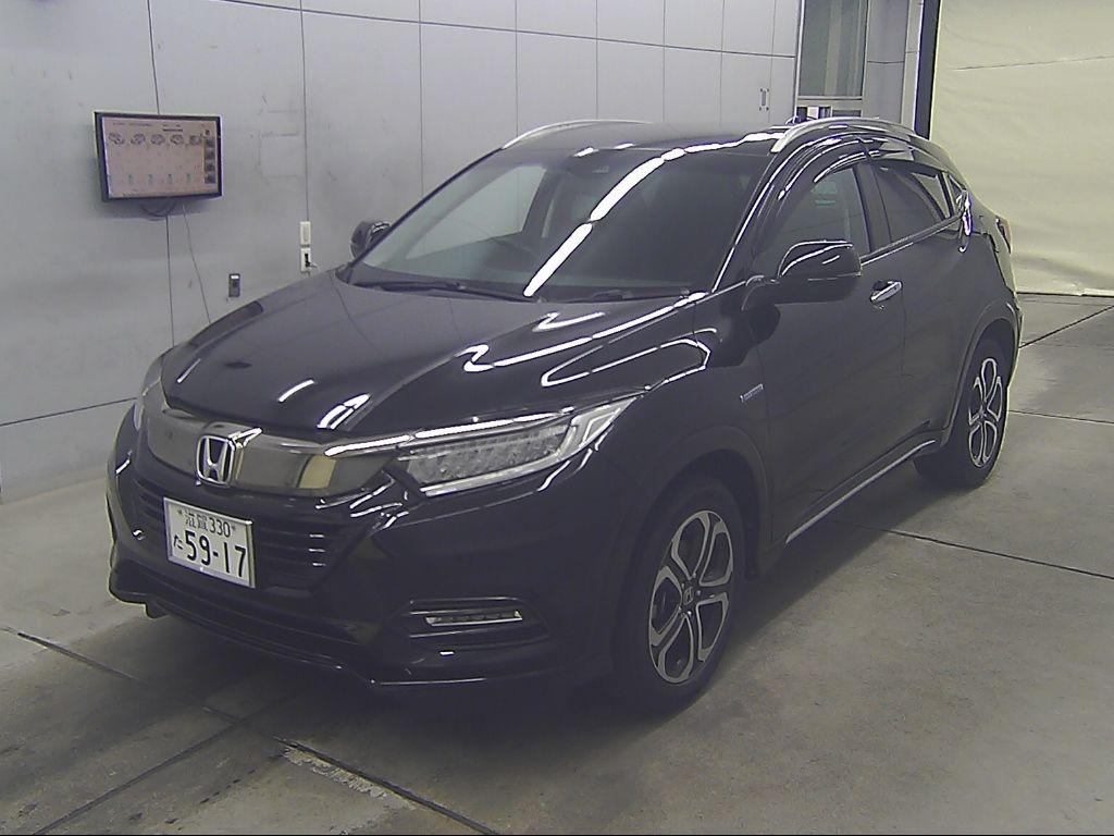 Honda VEZEL HYBRID Z HONDA SENSING