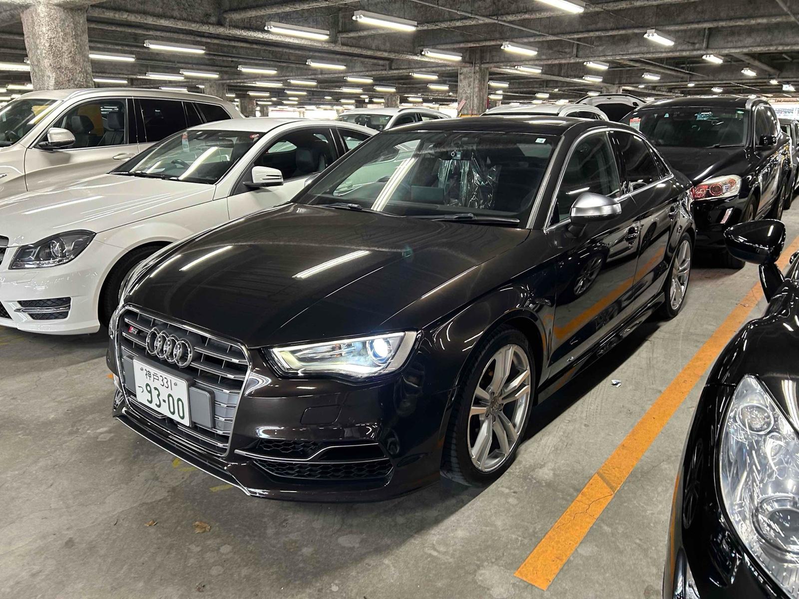 Audi S3 SEDAN 4WD BASE GRADE