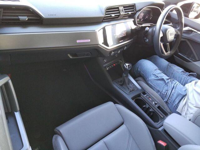 Audi Q3 35TFSI S LINE