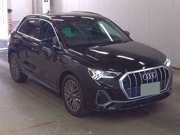 Audi Q3 35TFSI S LINE