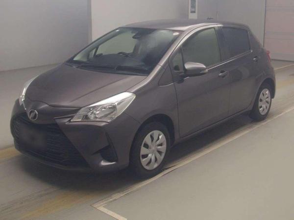 Toyota Vitz F