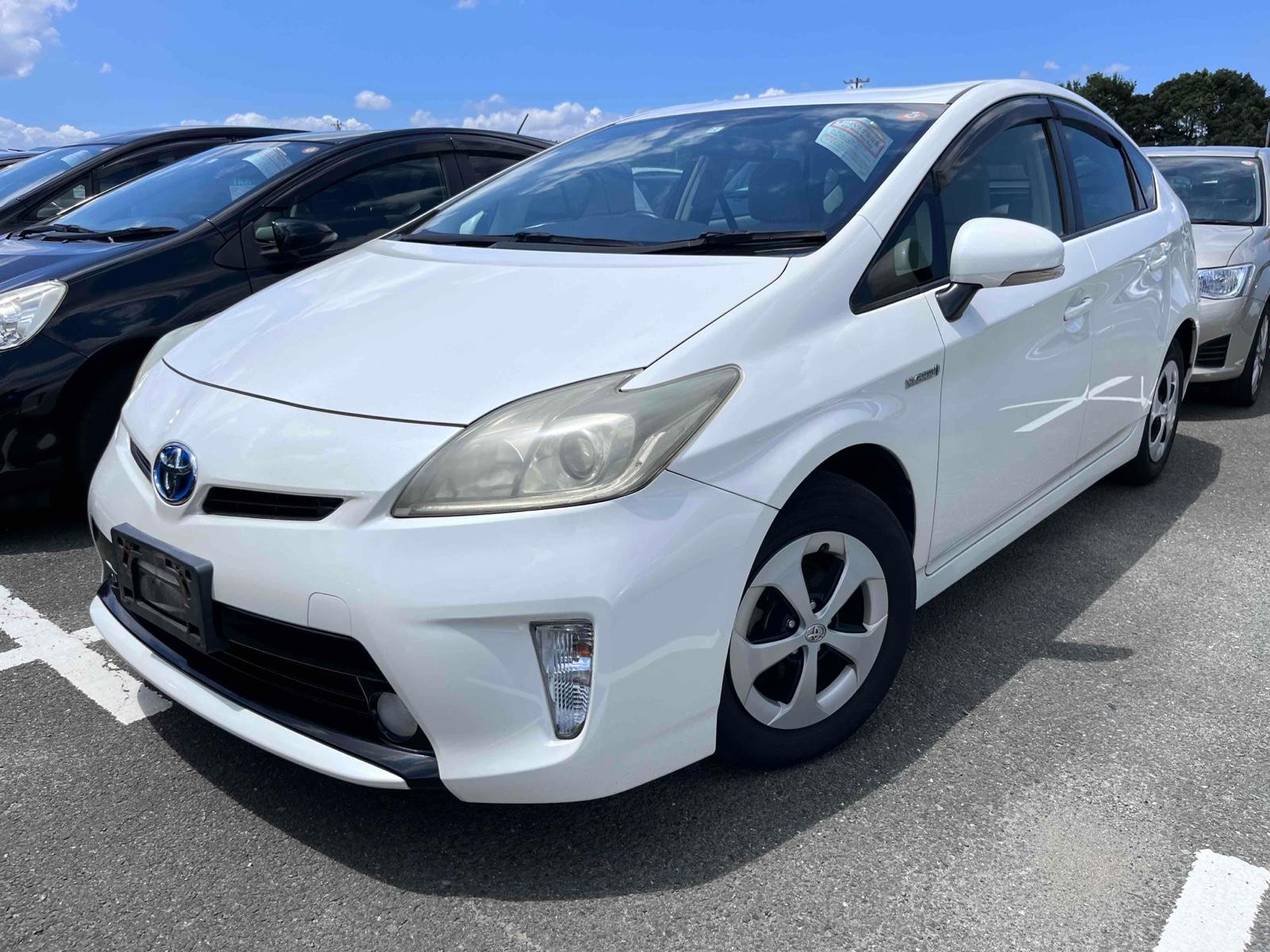 Toyota Prius  S