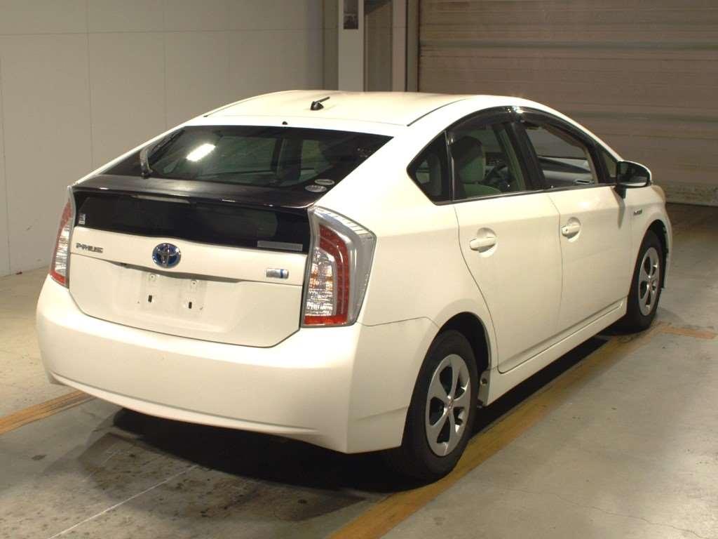 Toyota Prius  S