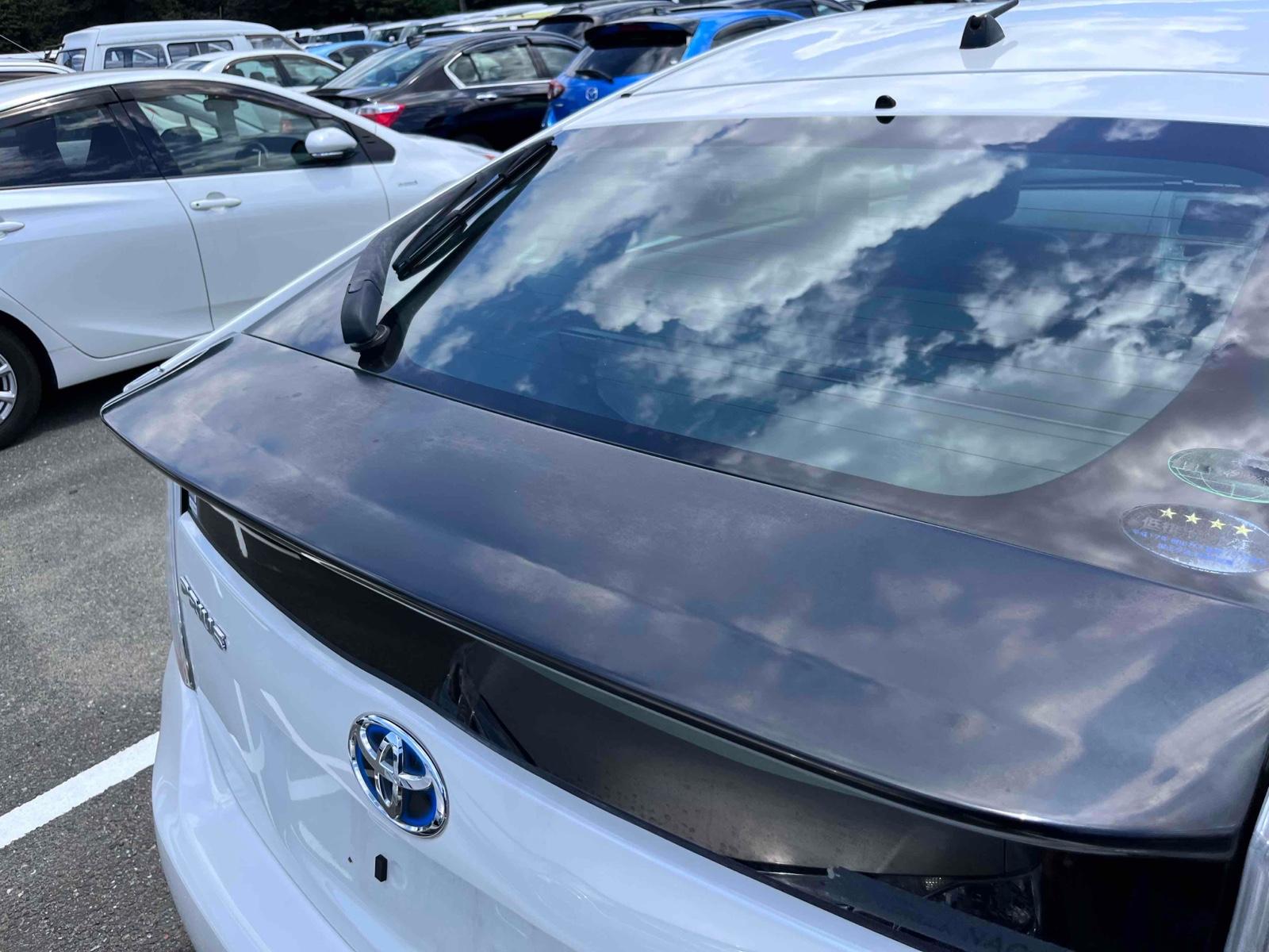 Toyota Prius  S