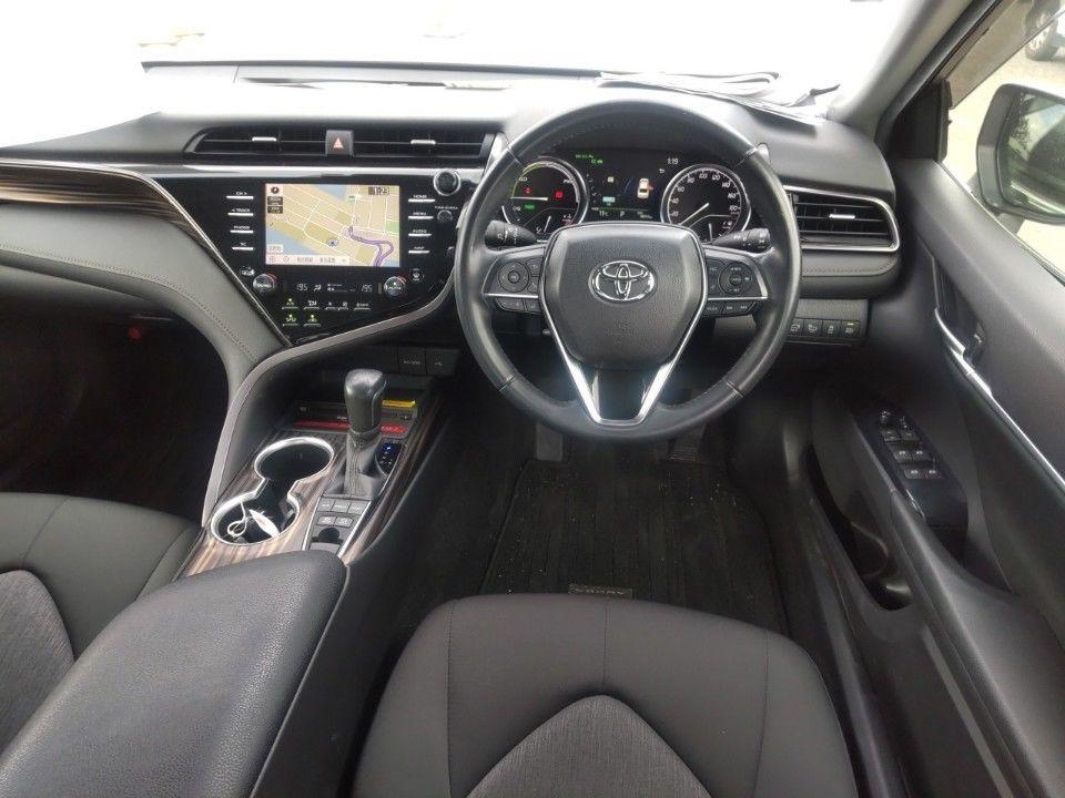 Toyota Camry 2WD