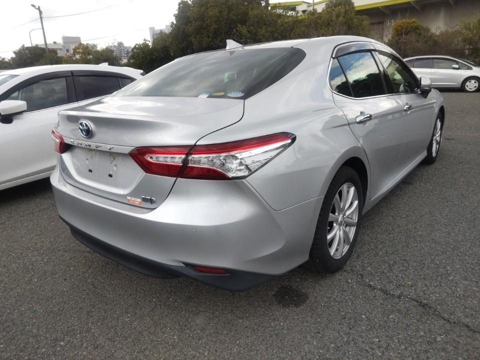 Toyota Camry 2WD