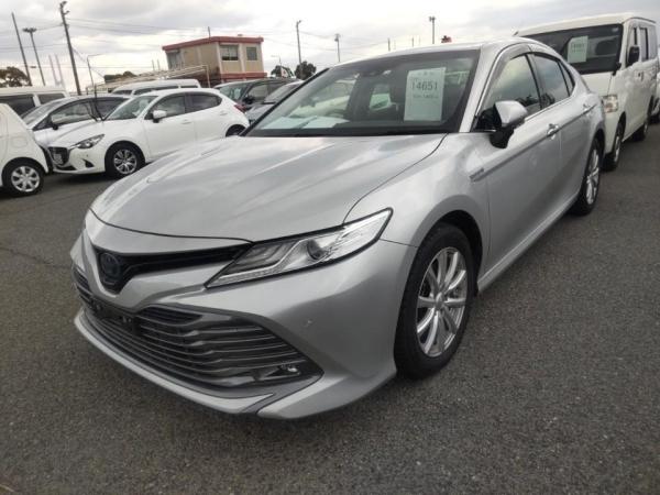 Toyota Camry 2WD
