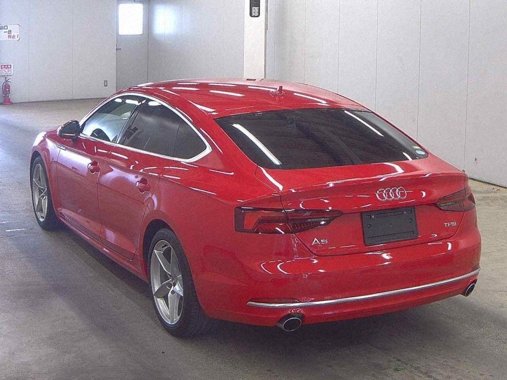 Audi A5 SPORTBACK 2.0TFSI SPORT