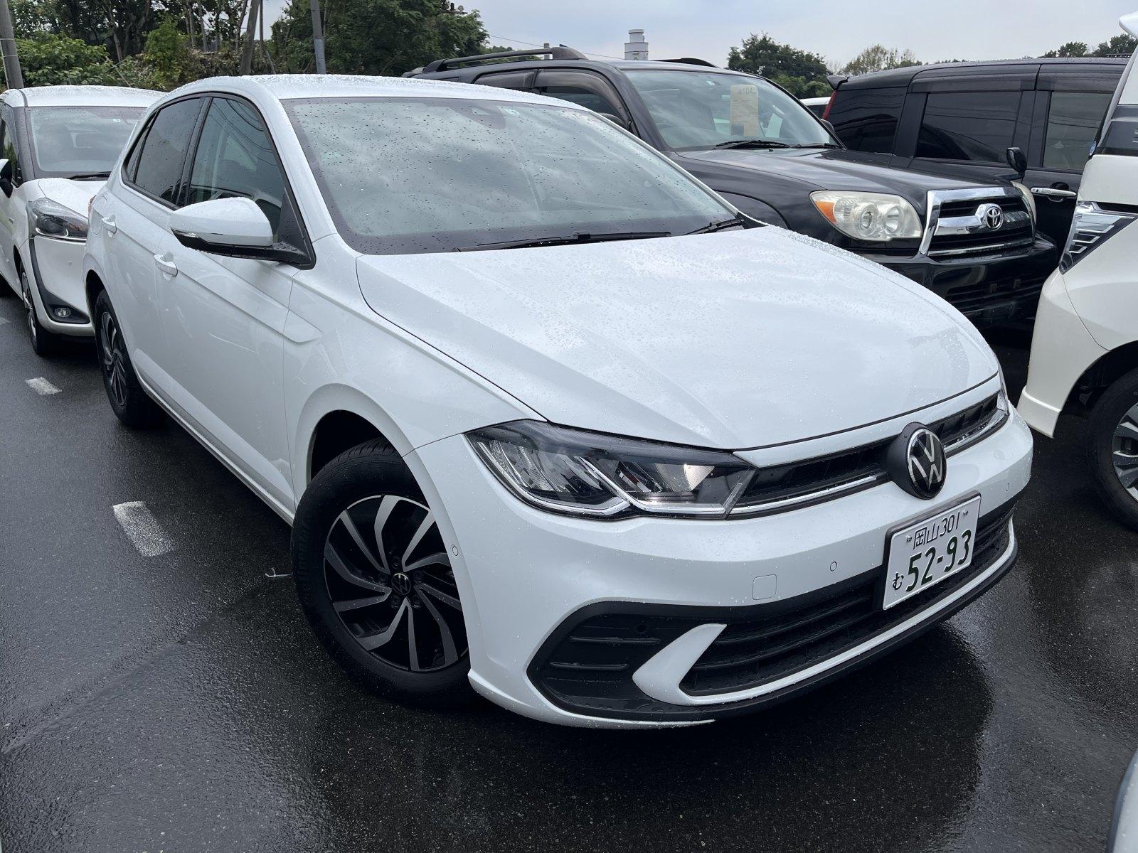 Volkswagen Polo TSI ACTIVE