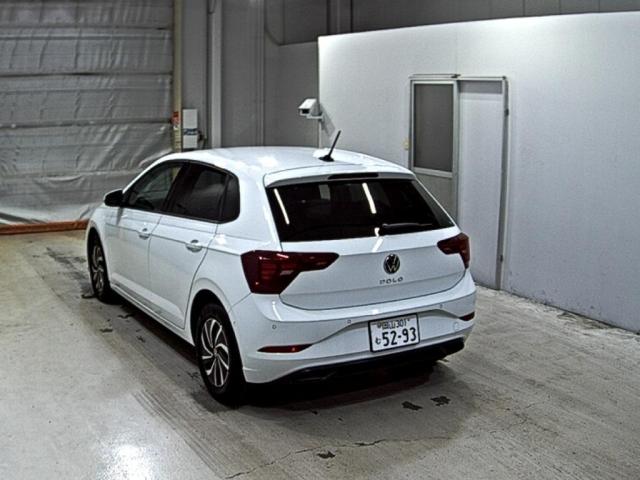 Volkswagen Polo TSI ACTIVE