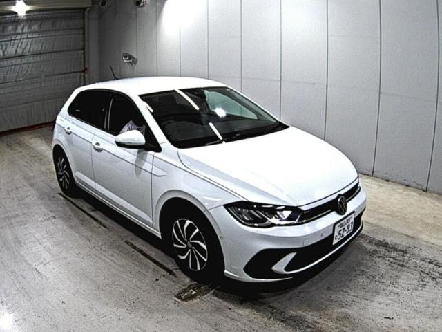 Volkswagen Polo TSI ACTIVE