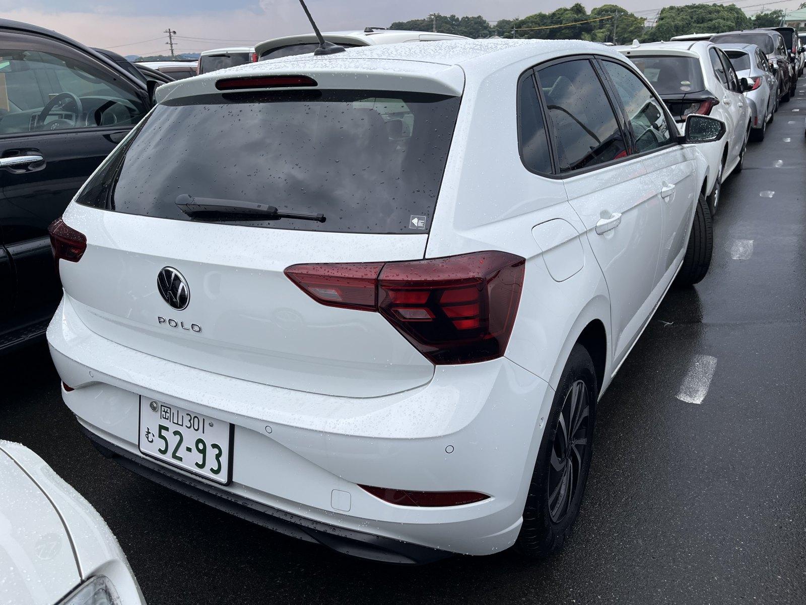 Volkswagen Polo TSI ACTIVE