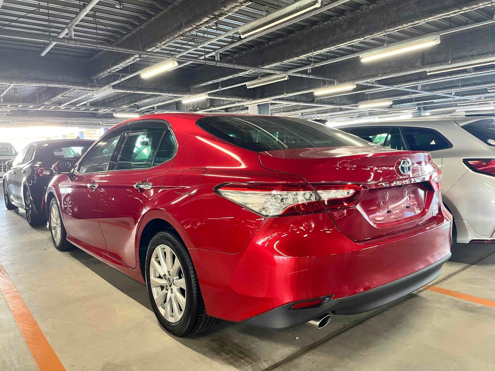 Toyota Camry G