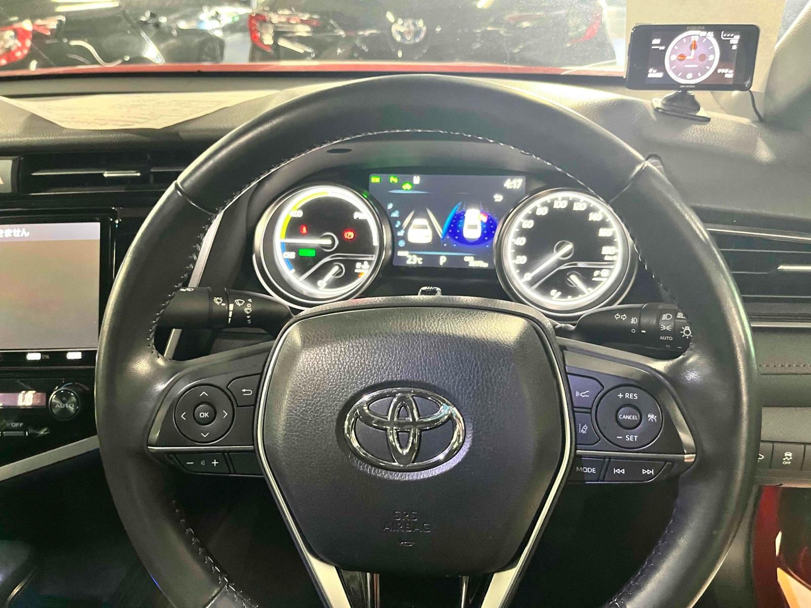 Toyota Camry G