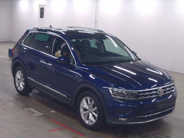 Volkswagen Tiguan 4wd OTHERS