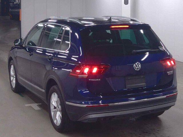 Volkswagen Tiguan 4wd OTHERS