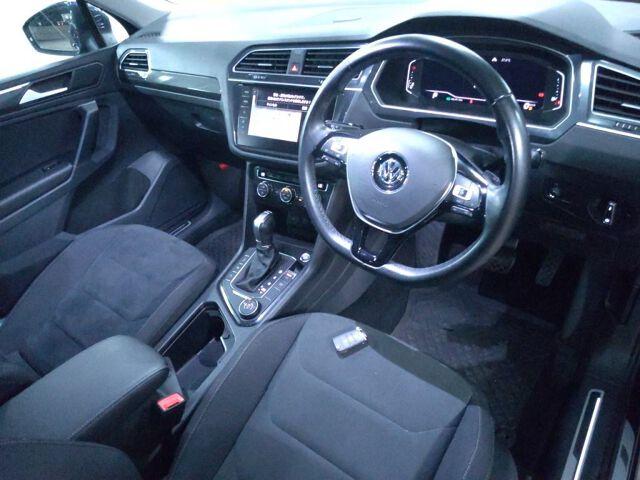 Volkswagen Tiguan 4wd OTHERS