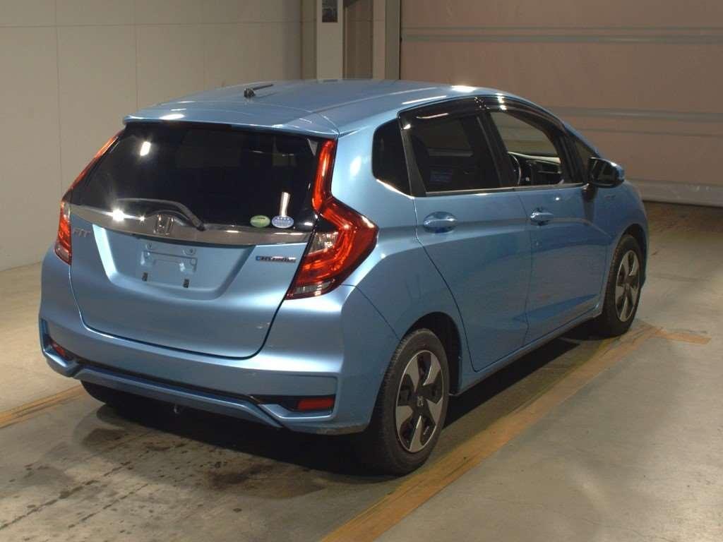 Honda Fit Hybrid F