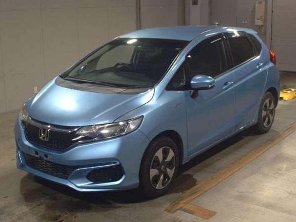 Honda Fit Hybrid F