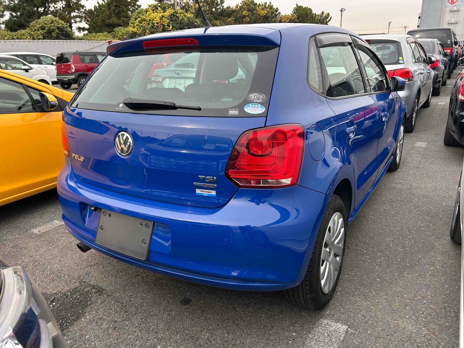 Volkswagen Polo TSI COMFORT LINE BMT