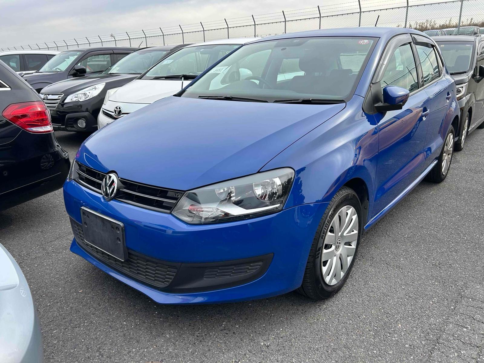 Volkswagen Polo TSI COMFORT LINE BMT