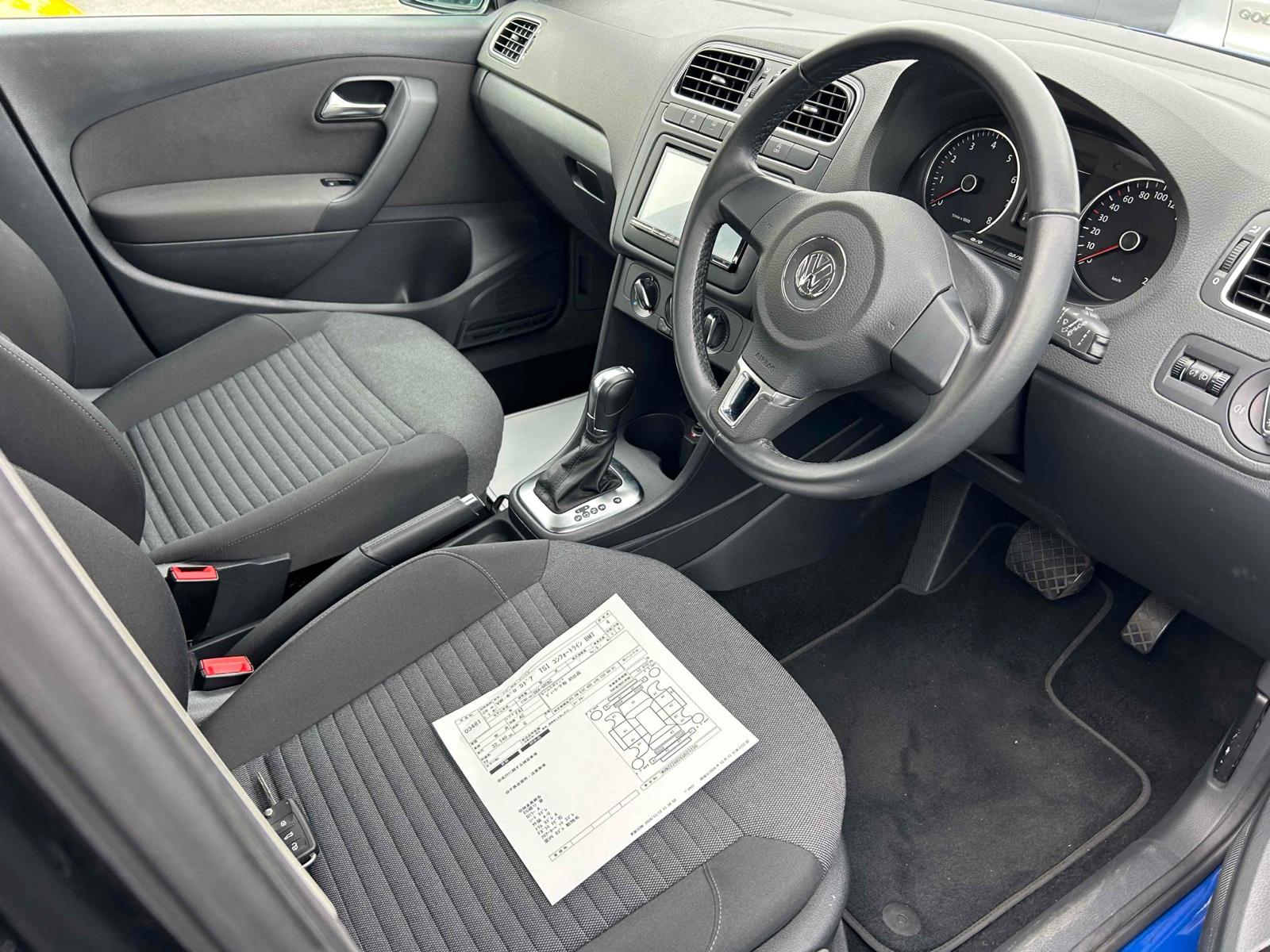 Volkswagen Polo TSI COMFORT LINE BMT