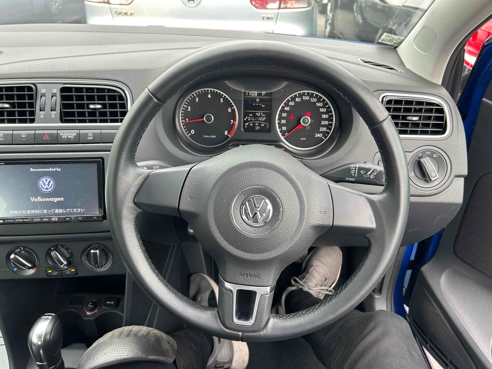 Volkswagen Polo TSI COMFORT LINE BMT