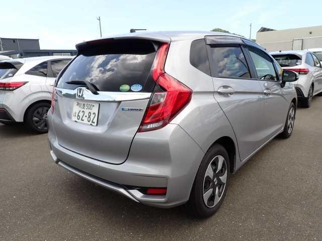 Honda Fit HYBRID HYBRIDF