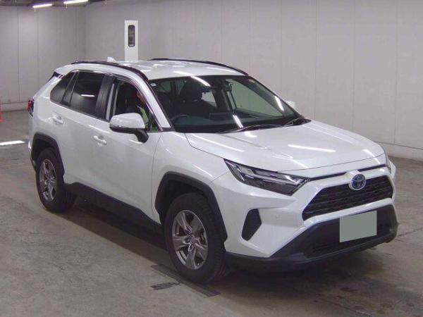Toyota Rav4 5d HYBRID X