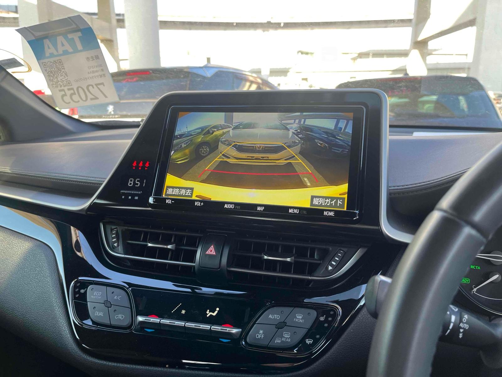Toyota C-HR G
