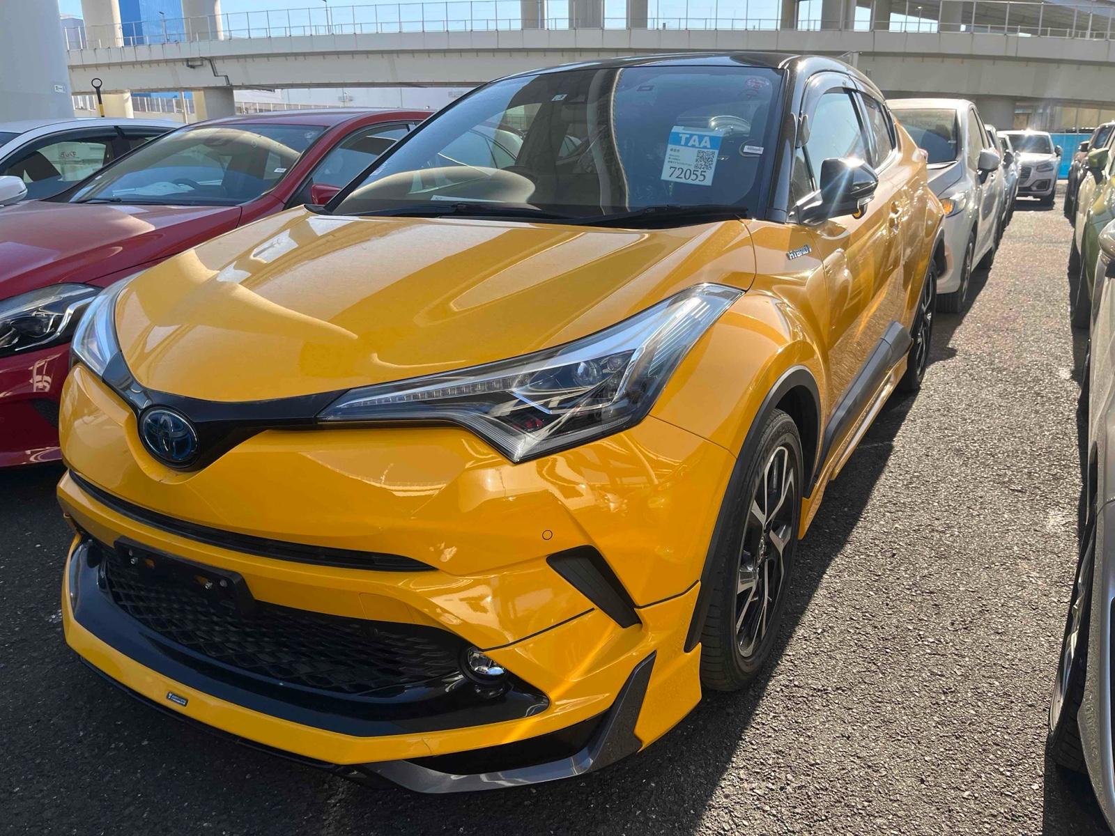 Toyota C-HR G